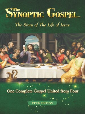 cover image of The Synoptic Gospel
